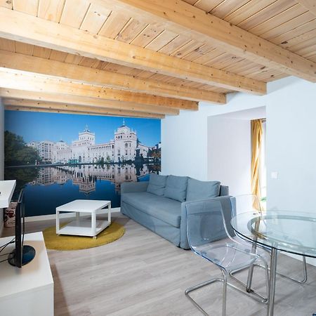Apartamentos Go - Leopoldo Cano Center Valladolid Exterior photo