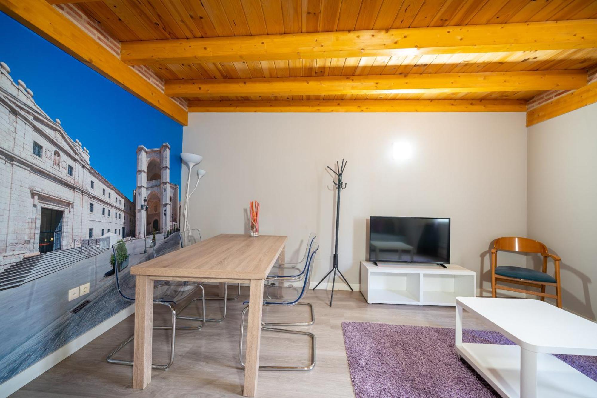 Apartamentos Go - Leopoldo Cano Center Valladolid Exterior photo