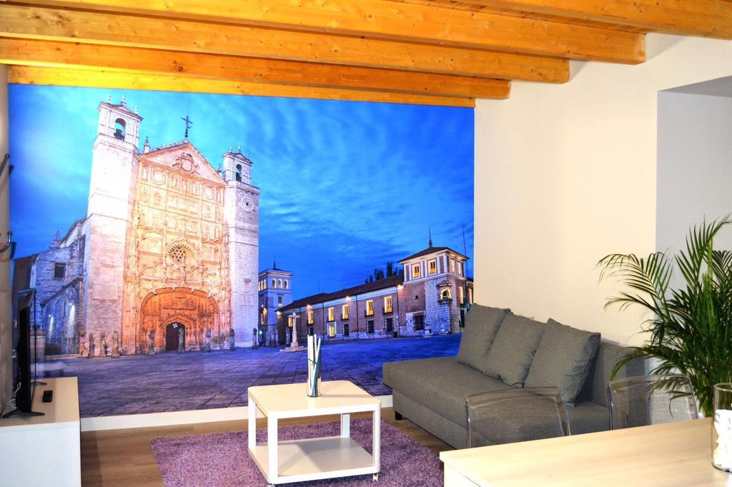 Apartamentos Go - Leopoldo Cano Center Valladolid Exterior photo