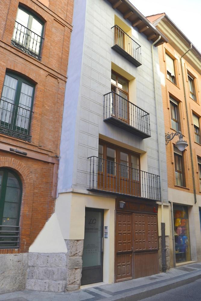Apartamentos Go - Leopoldo Cano Center Valladolid Exterior photo